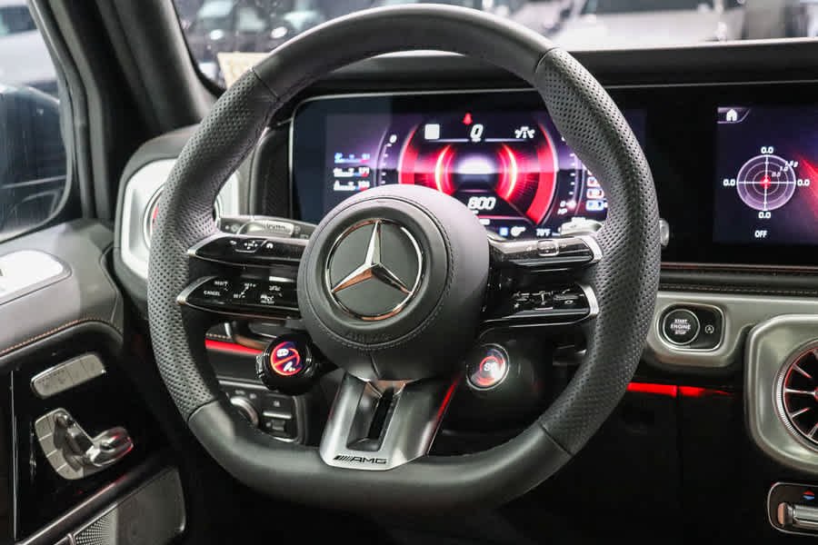 New 2027 Green Mercedes-Benz AMG® G 63 image 20