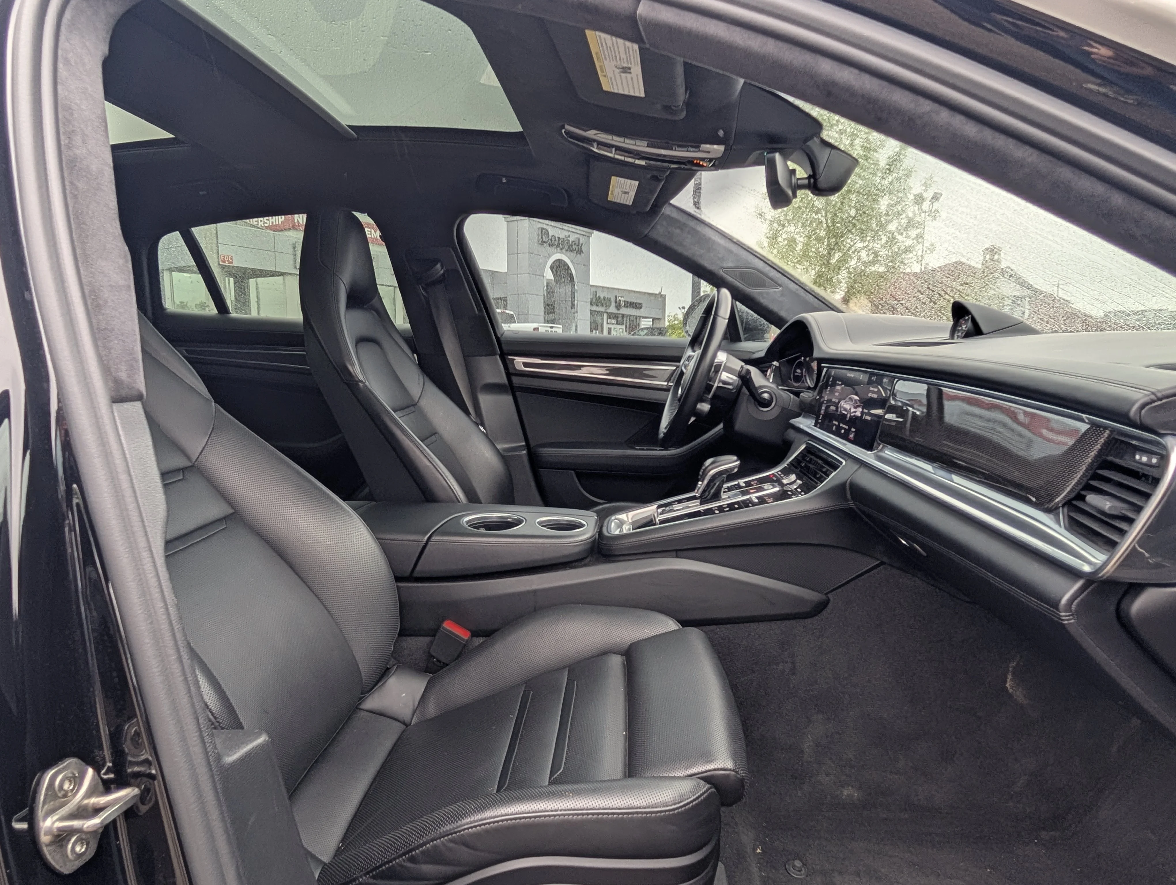Used 2019 Black Porsche GTS image 21