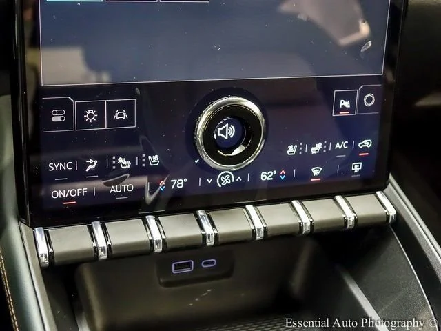 New 2026 Riverstone Metallic GMC AT4 image 15