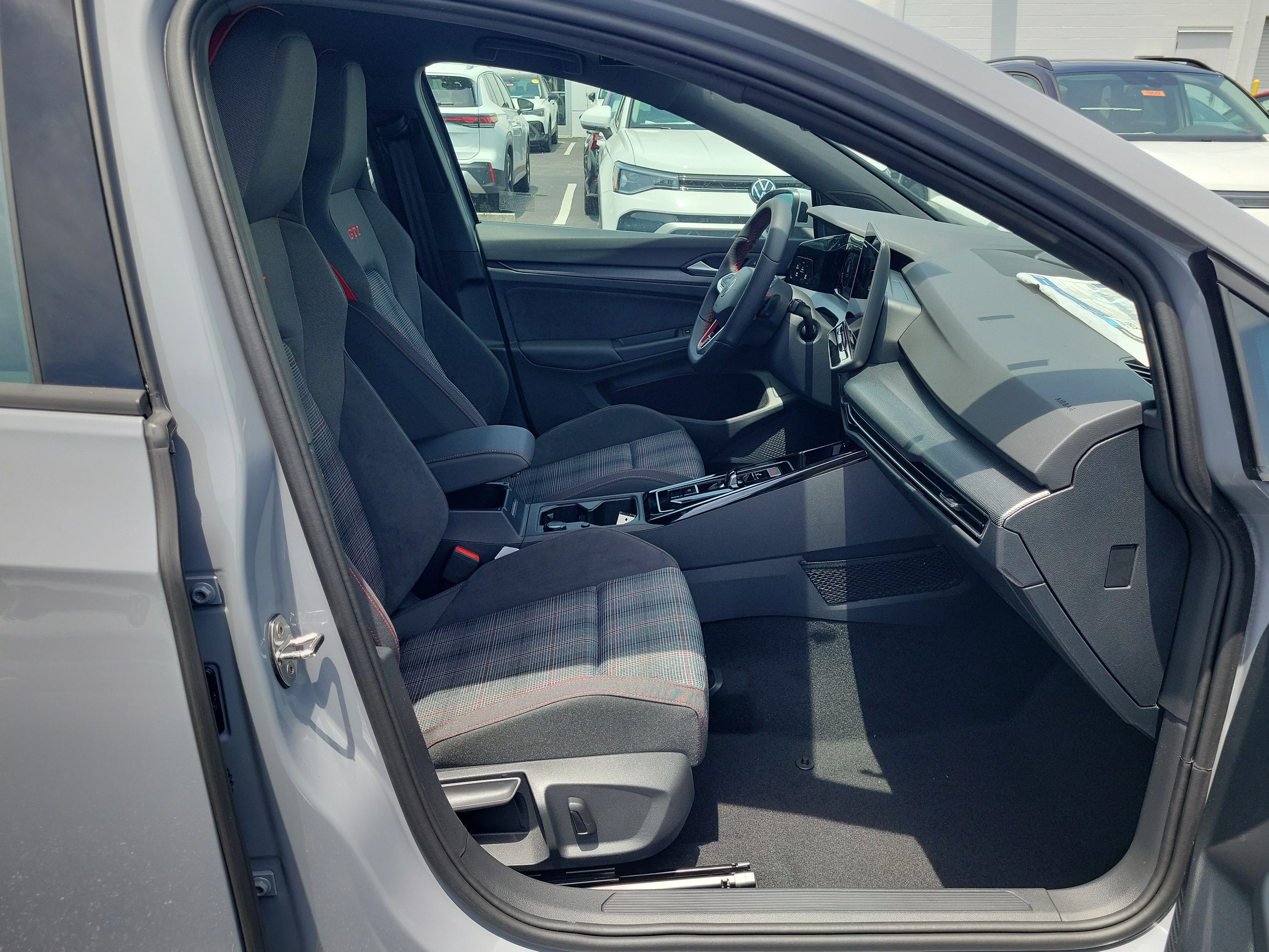 New 2026 Moonstone Gray Volkswagen 2.0T S image 8
