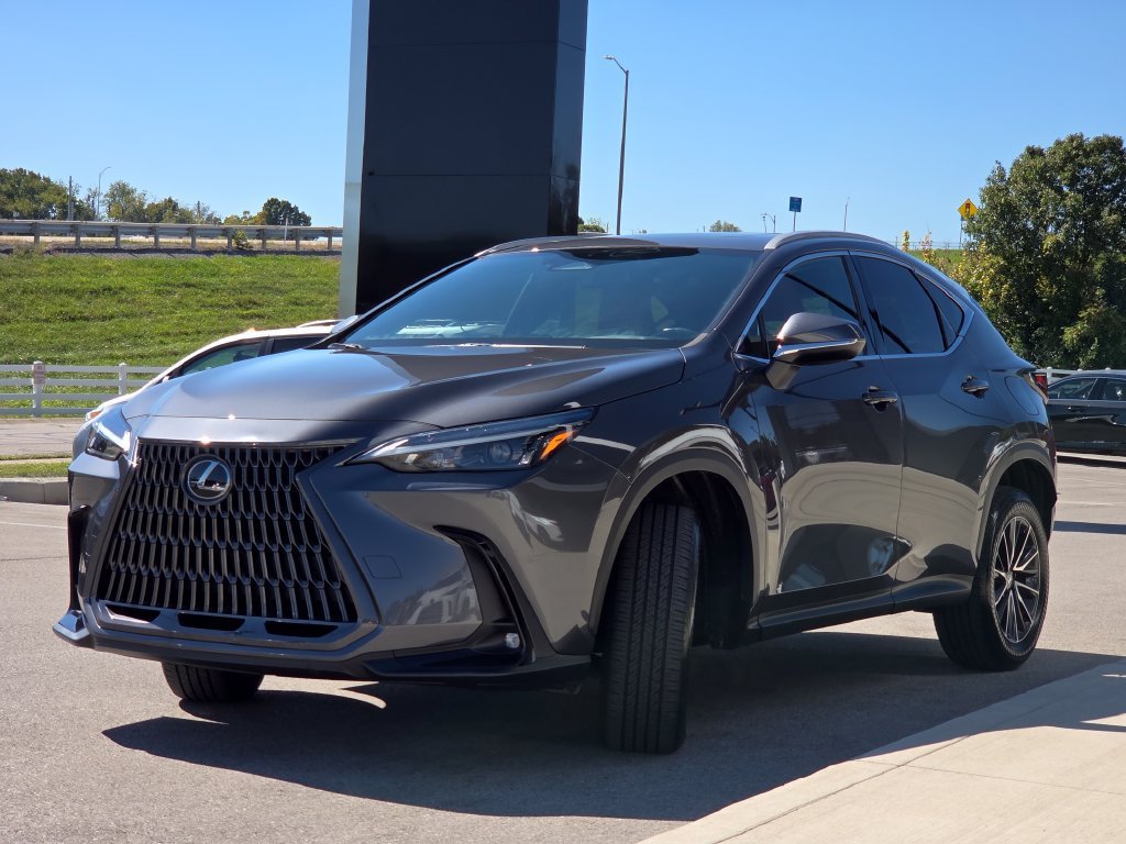 Certified Used 2024 CLOUDBURST GRAY Lexus 350 image 24
