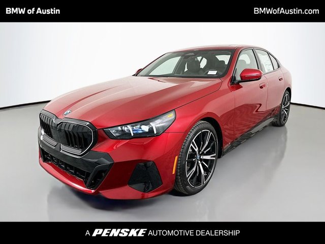 2026|BMW|5 Series|530i xDrive|4D Sedan