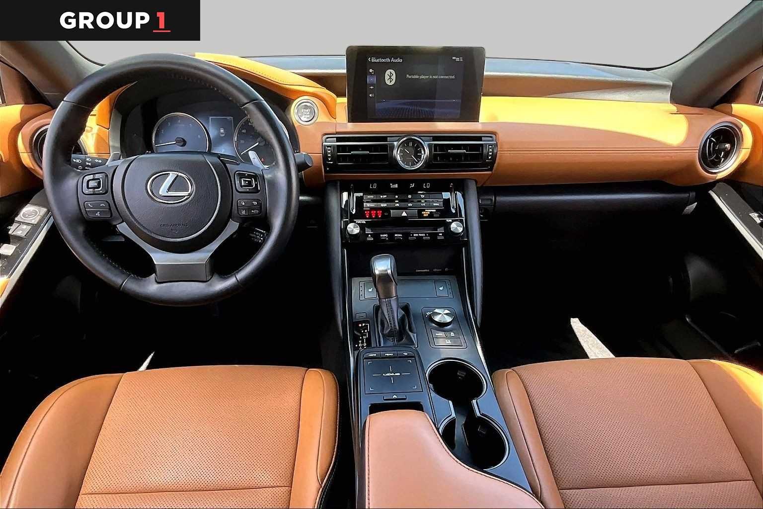 Used 2024 Iridium Lexus F SPORT Design image 14