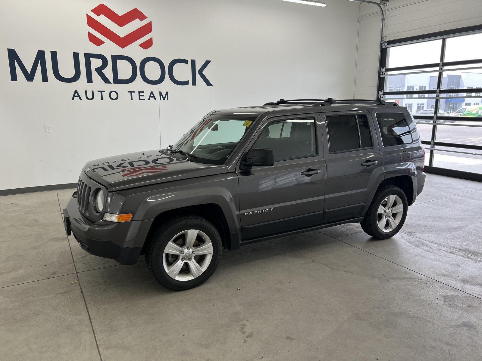 2016 Jeep Patriot Sport 4X4's photo