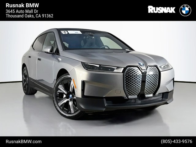 2024 BMW iX xDrive50