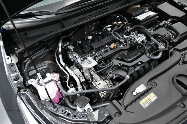 Used 2026 Gray Toyota SE image 39
