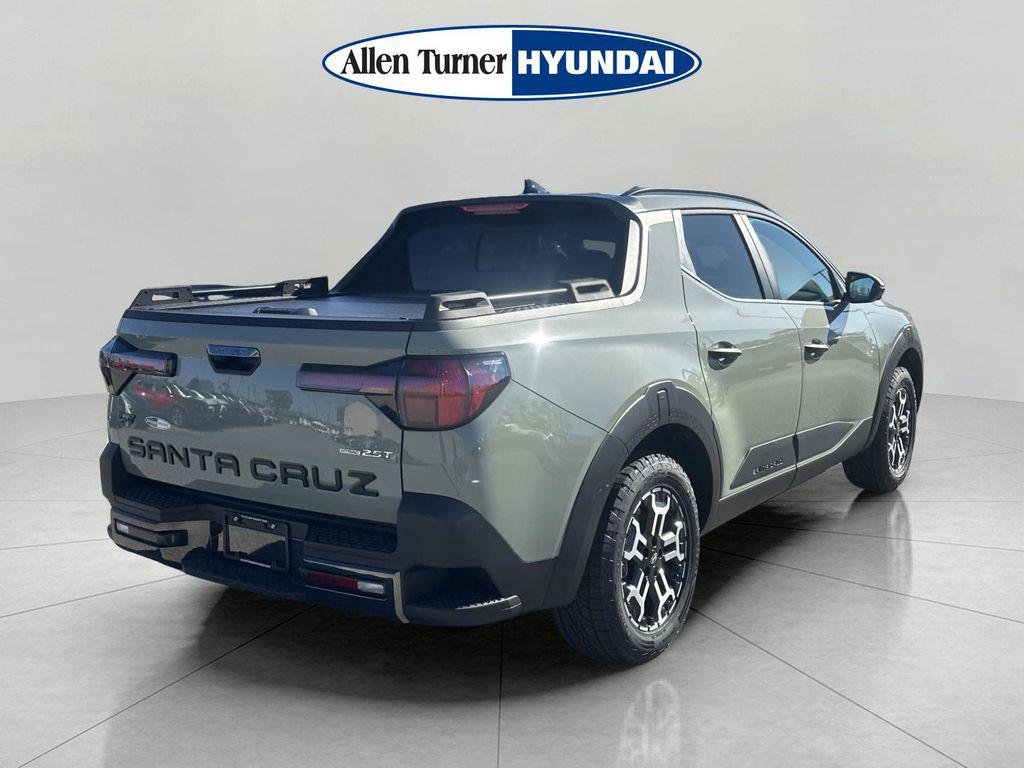 New 2026 Sage Gray Hyundai XRT image 8