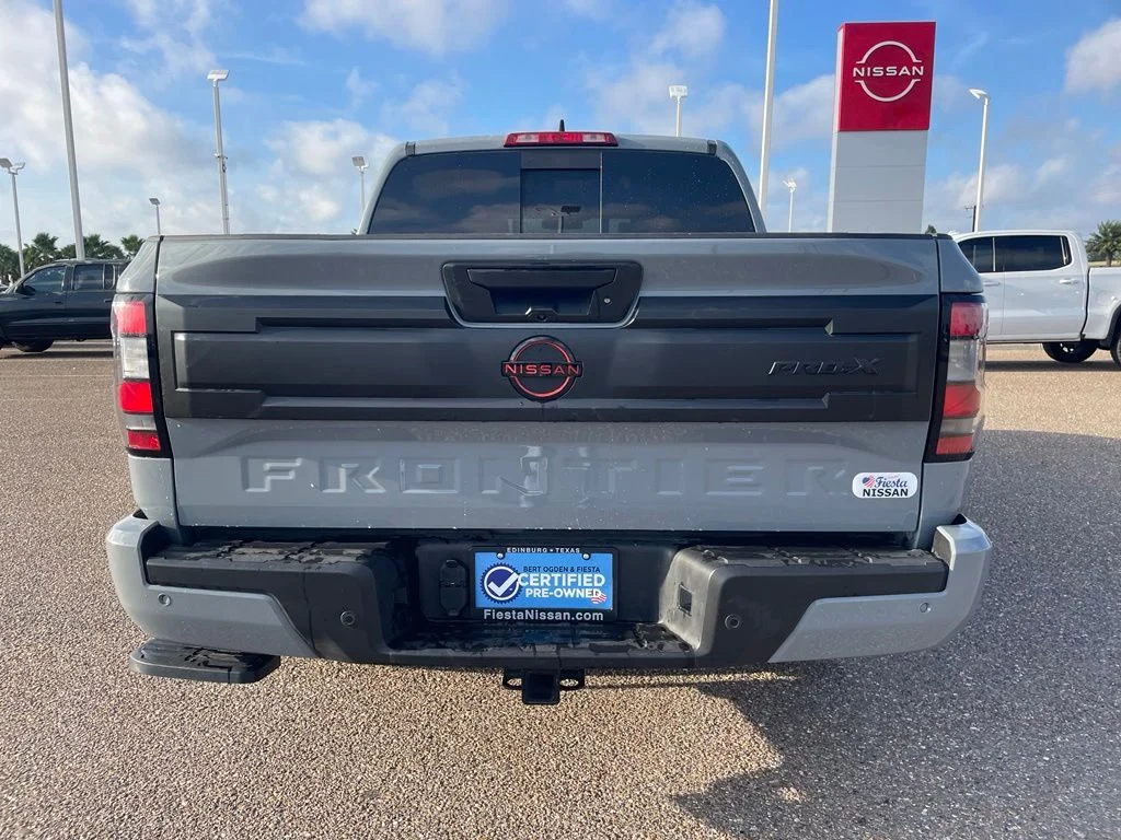 Used 2025 Gray Nissan PRO-X image 6