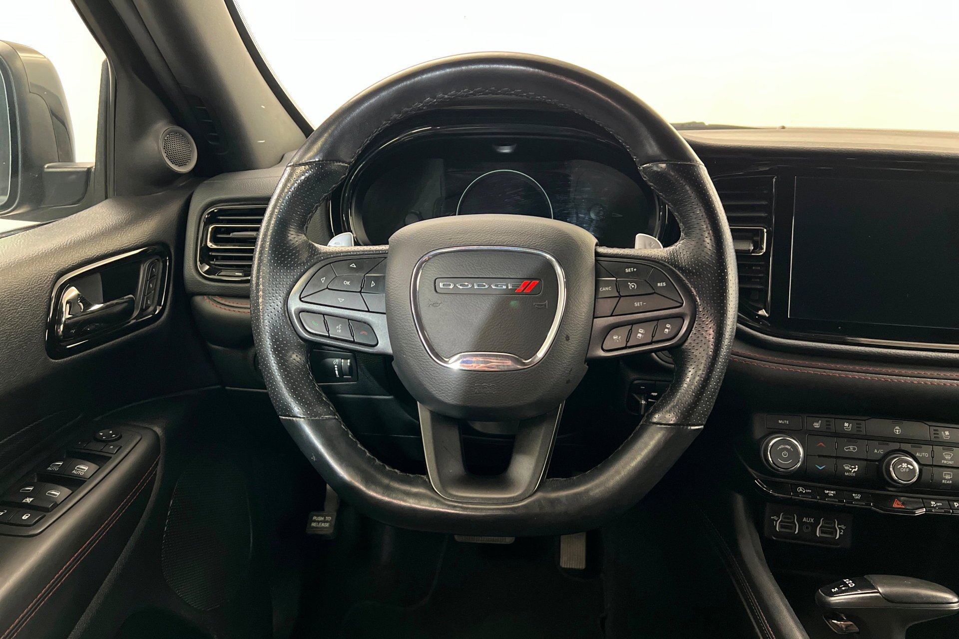 Used 2024 DB Black Clearcoat Dodge GT Plus image 13