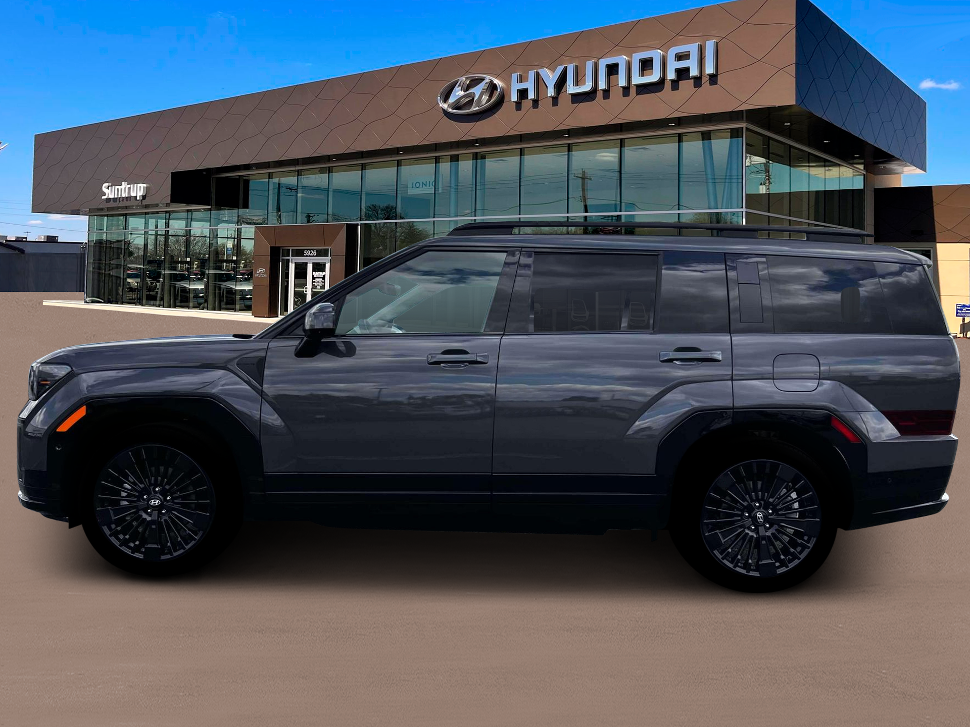 New 2026 Ecotronic Gray Hyundai Calligraphy image 3