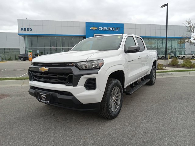 2026 Chevrolet Colorado