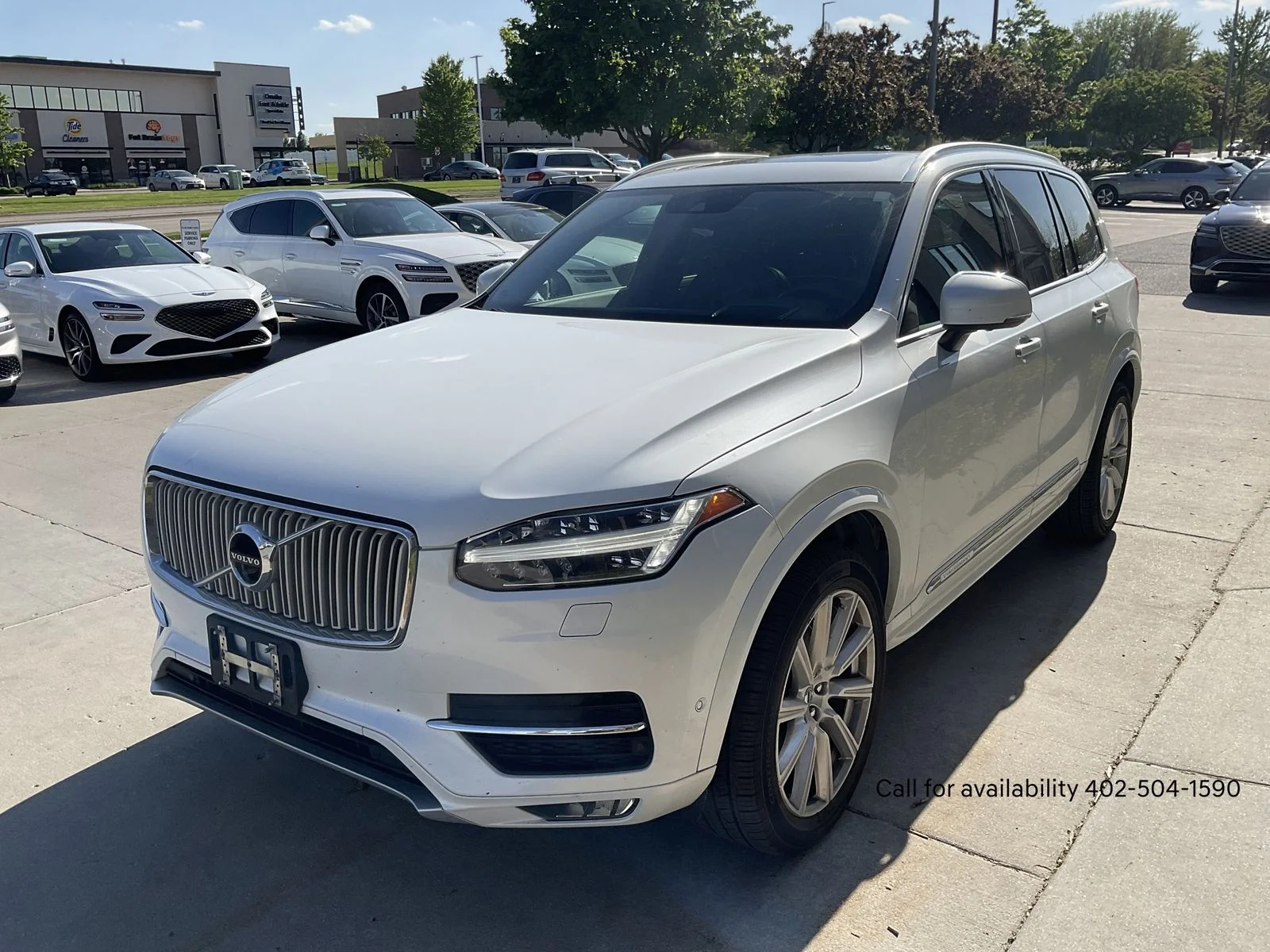 2019 Volvo XC90 T6 Inscription AWD's photo