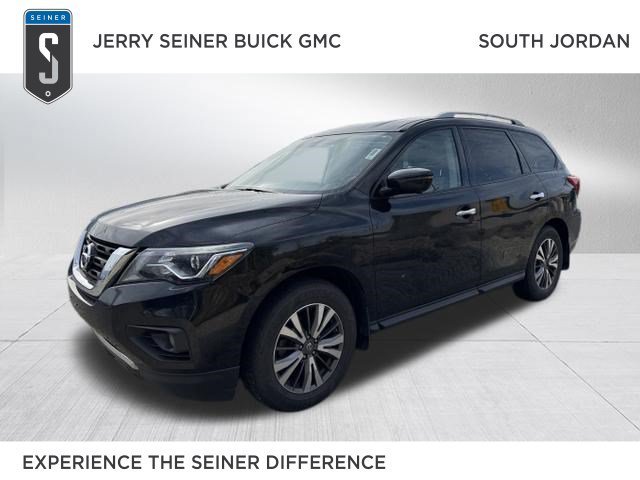 2017 Nissan Pathfinder SL 4WD photo