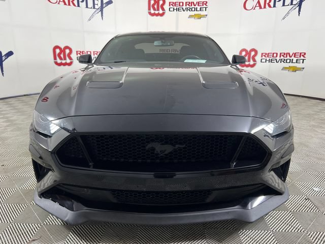 Used 2018 Black Ford GT image 2