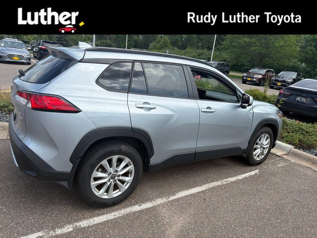 2023 Toyota Corolla Cross LE
