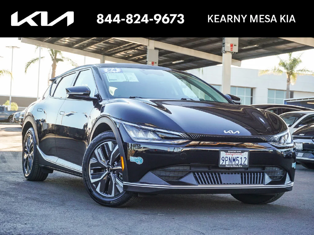 2024 Kia EV6