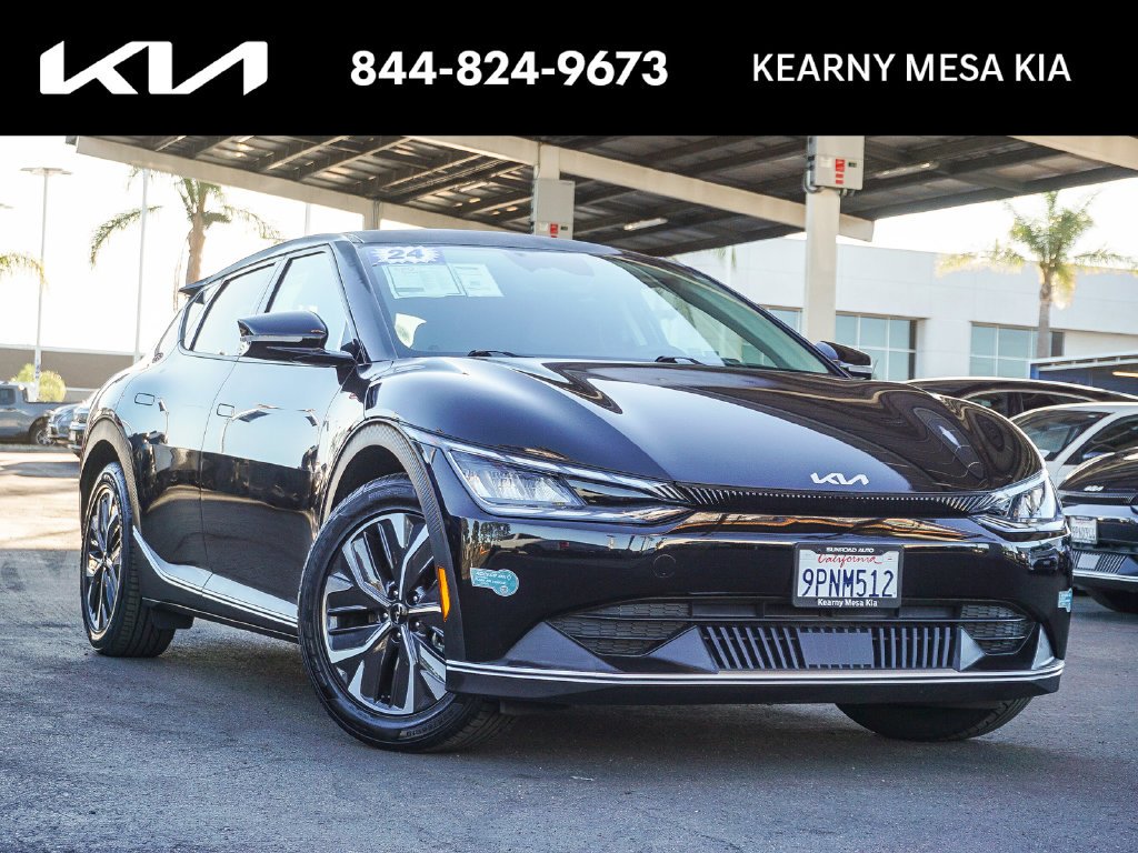 2024 Kia EV6