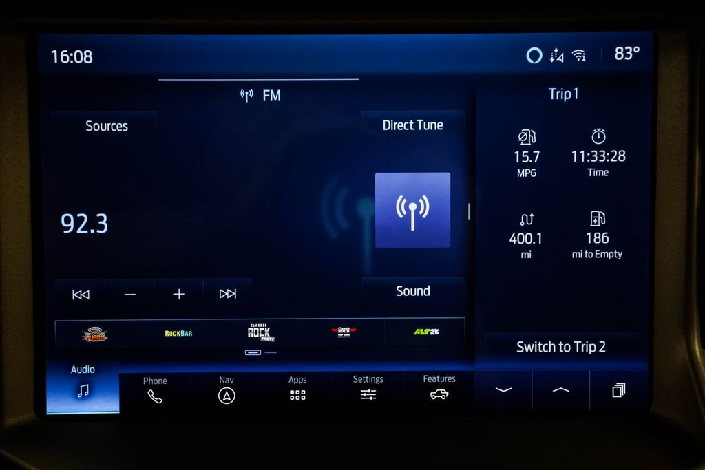 Used 2024 Gray Ford Raptor image 34