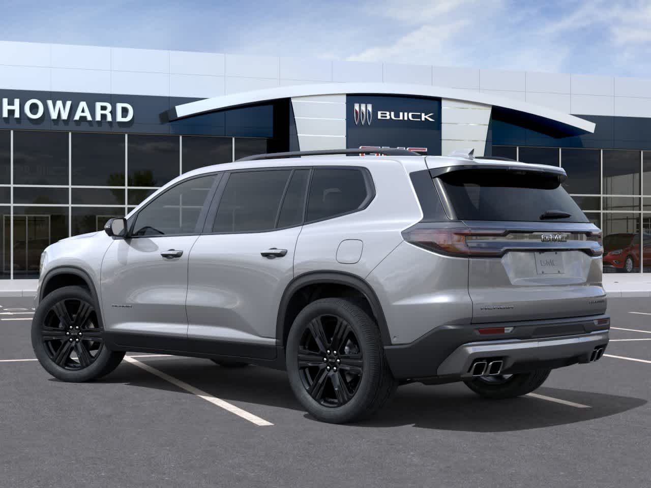 2026 GMC Acadia Elevation - Photo 3