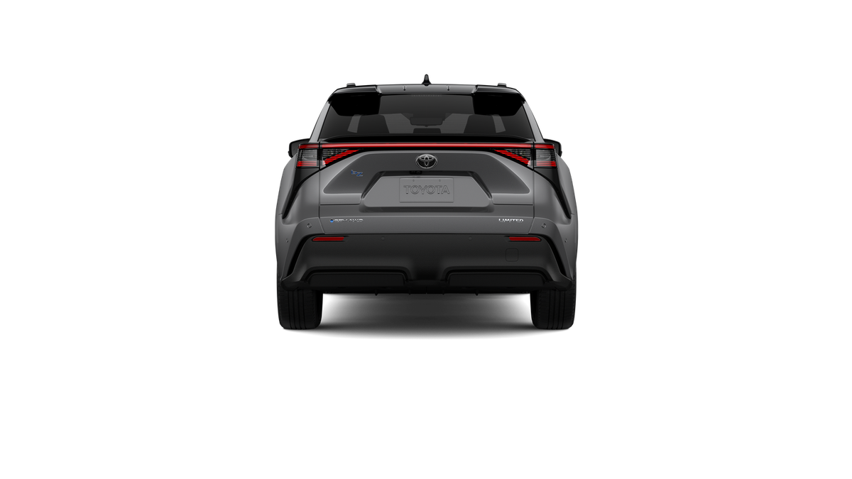 New 2026 Heavy Metal with Midnight Black Metallic roof Toyota Limited image 21