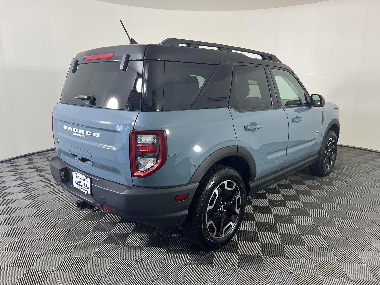Used 2023 Area 51 Ford Outer Banks image 3