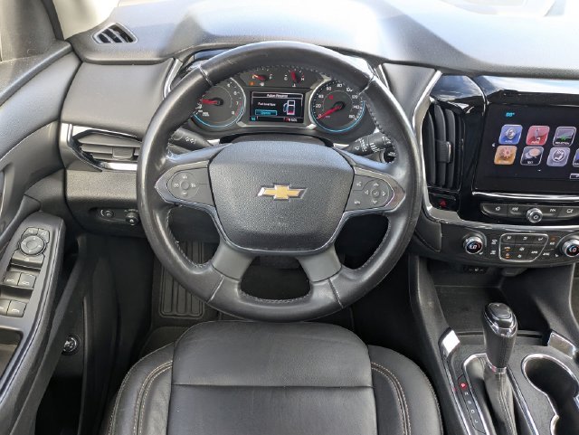 Used 2019 Black Chevrolet 3LT image 32