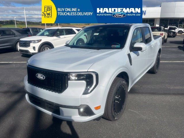 2026 Ford Maverick Lobo Premium