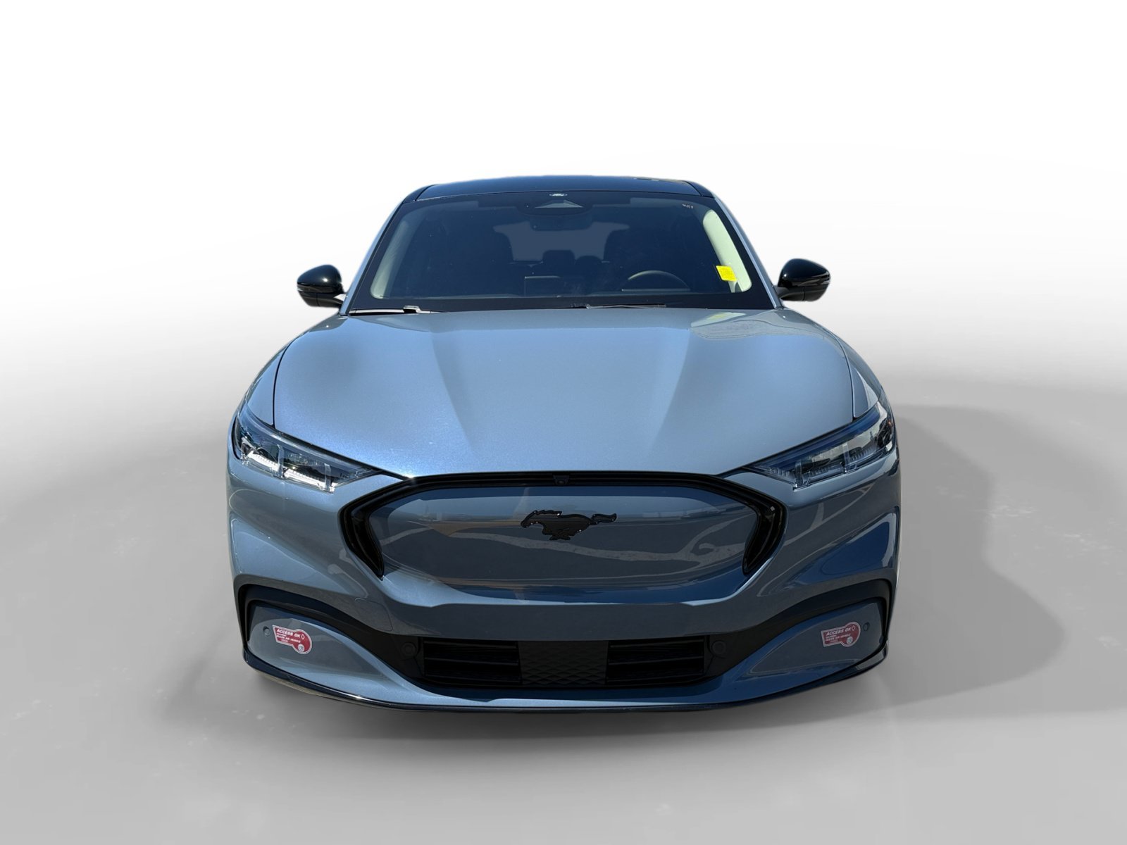 Used 2023 Vapor Blue Ford Premium image 8