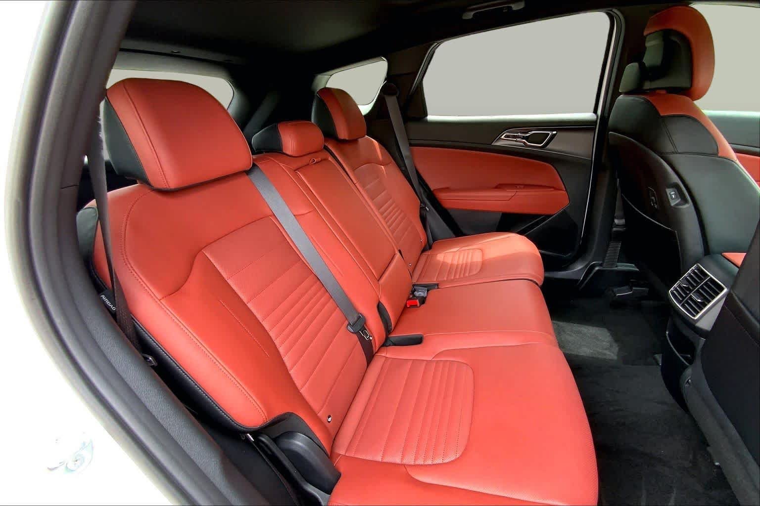 Used 2026 Glacial White Pearl Kia SX-Prestige image 20