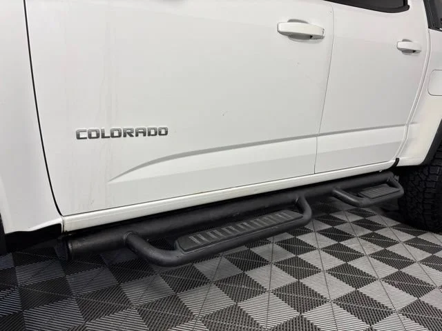 Used 2019 Summit White Chevrolet 4WD ZR2 image 11