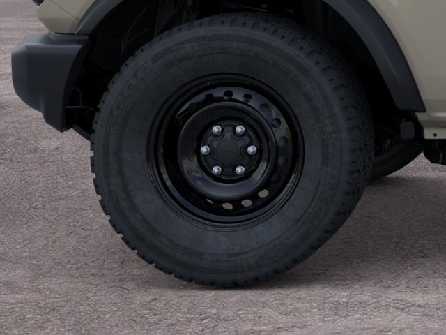 New 2026 Desert Sand Ford Big Bend® image 21