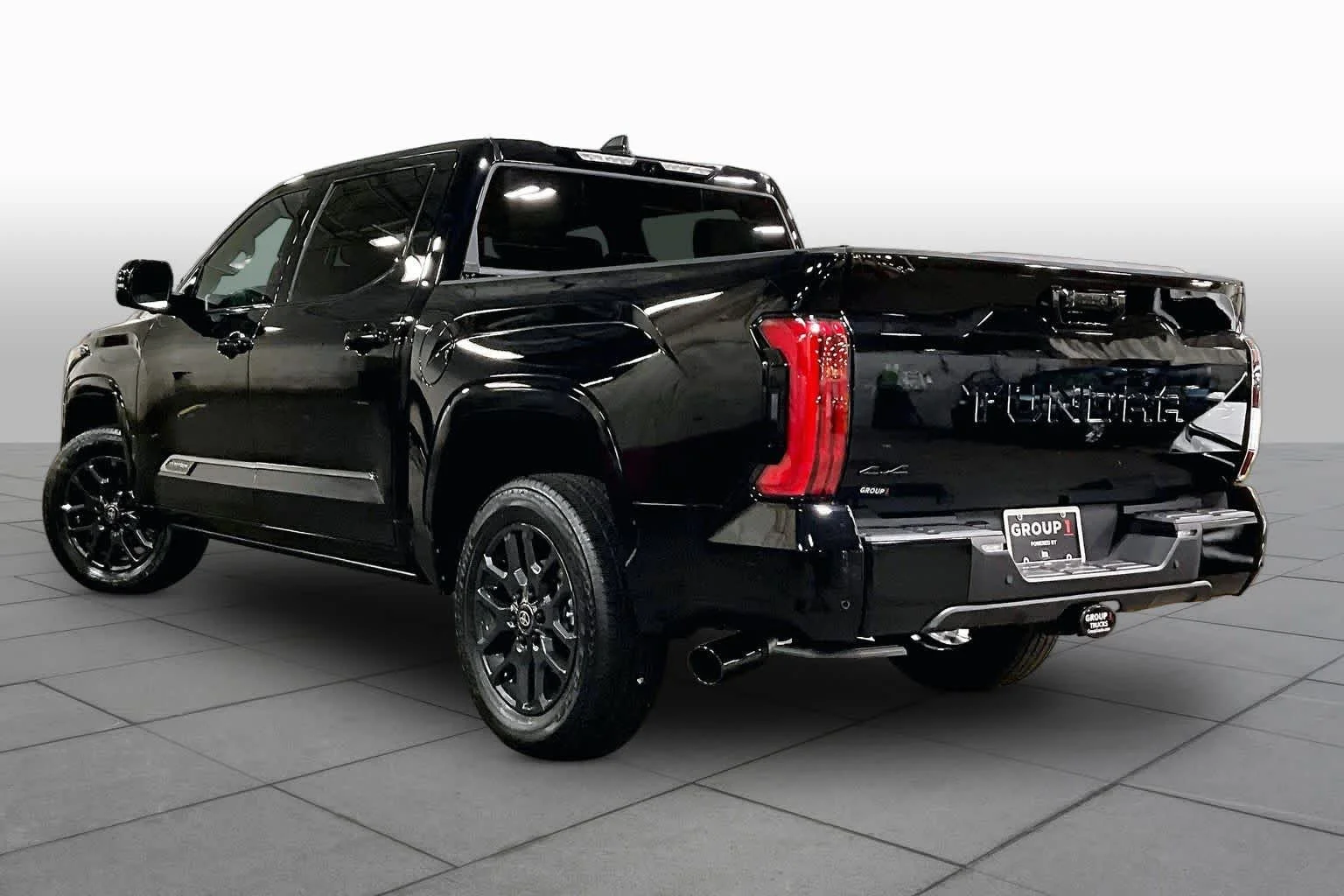 2026 Toyota Tundra Platinum - Photo 12