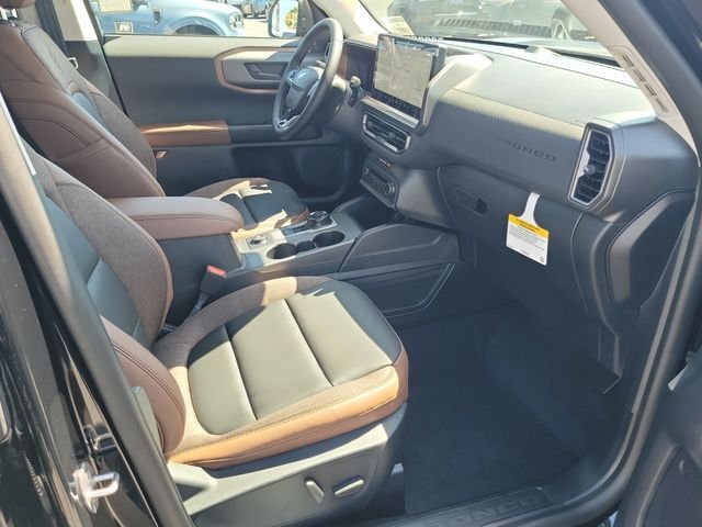 New 2026 Shadow Black Ford Outer Banks® image 14