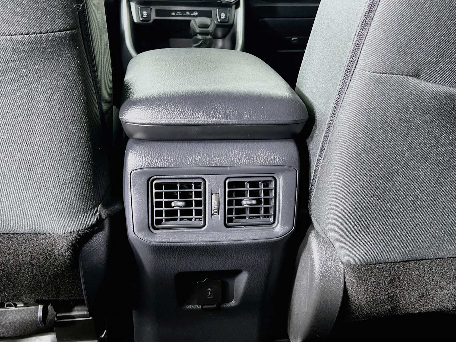 Used 2024 Magnetic Gray Metallic Toyota LE image 24