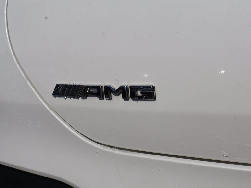 Used 2021 designo Diamond White Metallic Mercedes-Benz GLE 53 AMG® image 9