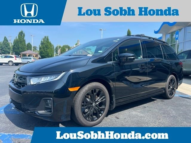 2026 Honda Odyssey Sport L's photo
