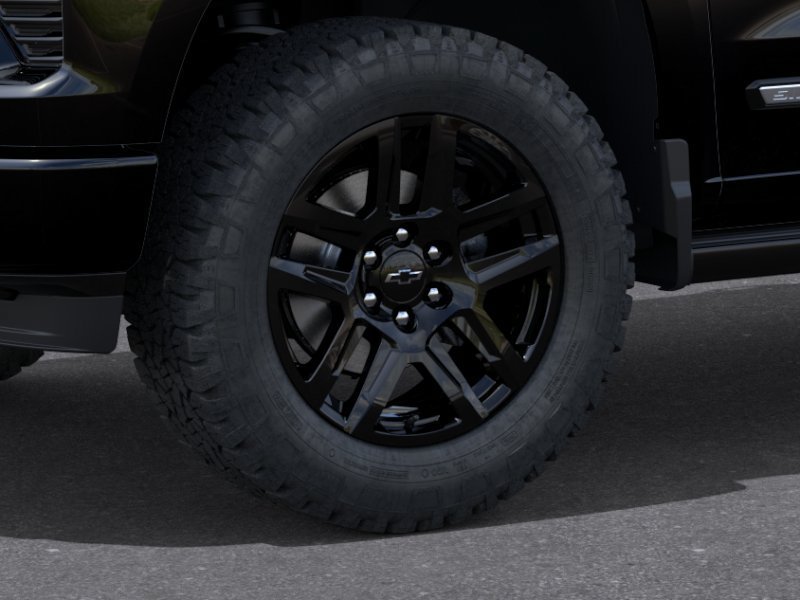 New 2026 Black Chevrolet High Country image 9