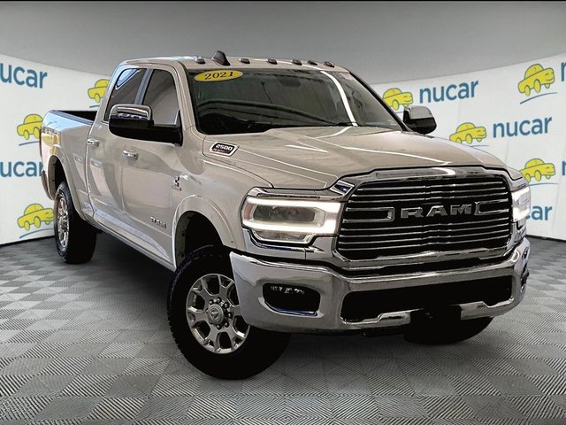 2021 Ram 2500 Laramie