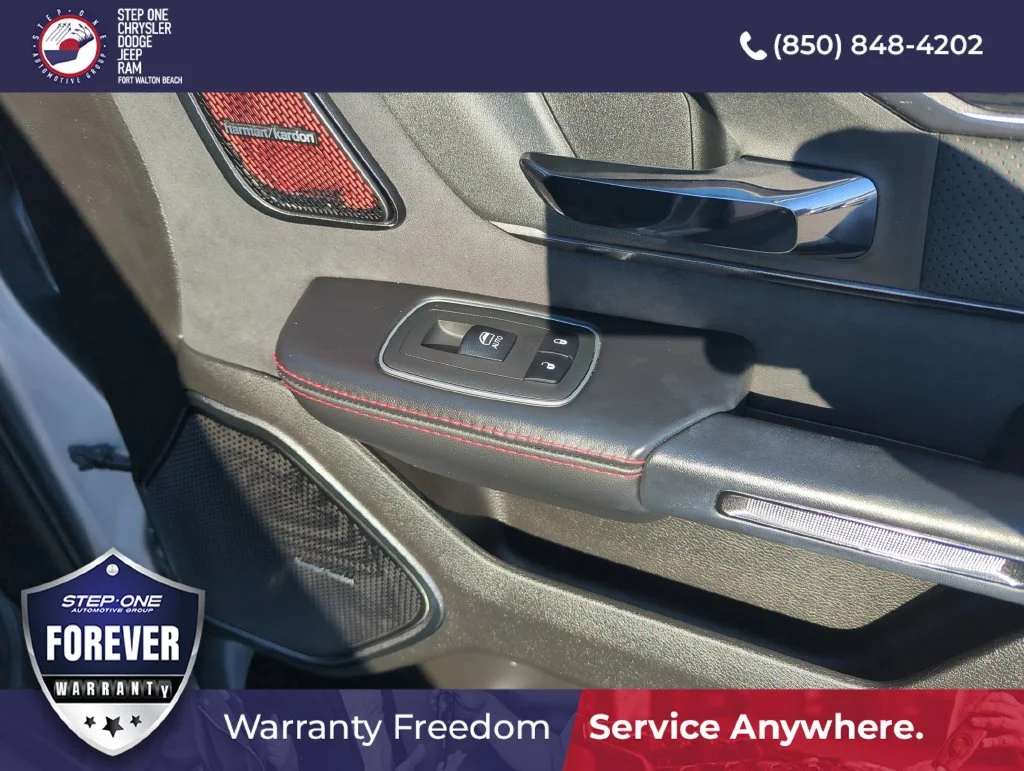 Used 2024 Silver Ram TRX image 33