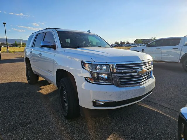 Used 2016 Summit White Chevrolet LTZ image 3