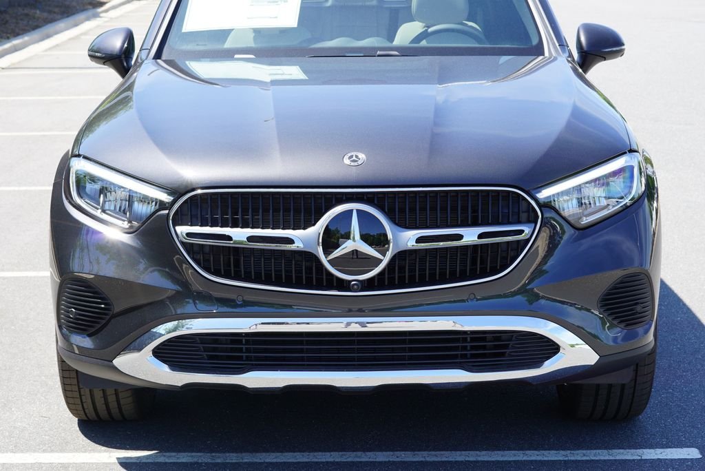 New 2026 Graphite Grey Metallic Mercedes-Benz GLC 300 image 9