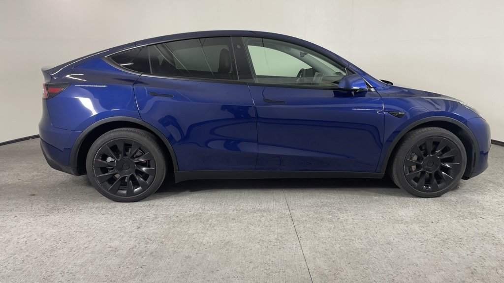 Used 2022 Tesla Model Y Long Range with VIN 7SAYGDEE3NF349000 for sale in Las Vegas, NV