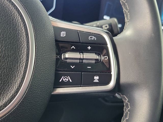 Certified Used 2024 Gray Kia X-Line SX image 18