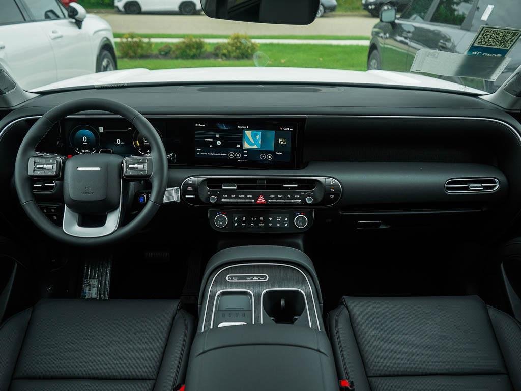 New 2026 Typhoon Silver Metallic Hyundai Limited AWD image 41