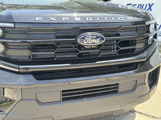 New 2026 Agate Black Metallic Ford Active image 3