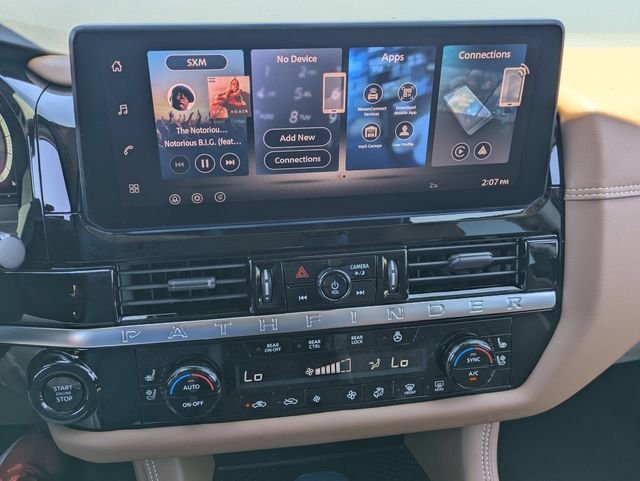 New 2026 Scarlet Ember Tintcoat Nissan Platinum image 12
