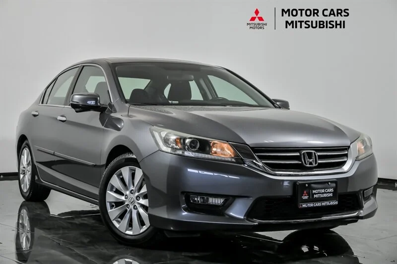 2014 Honda Accord EX CVT's photo