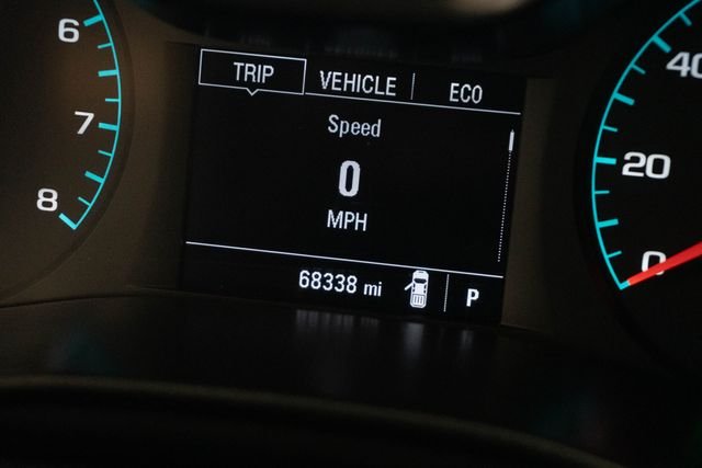 Used 2022 White Chevrolet Work Truck image 8