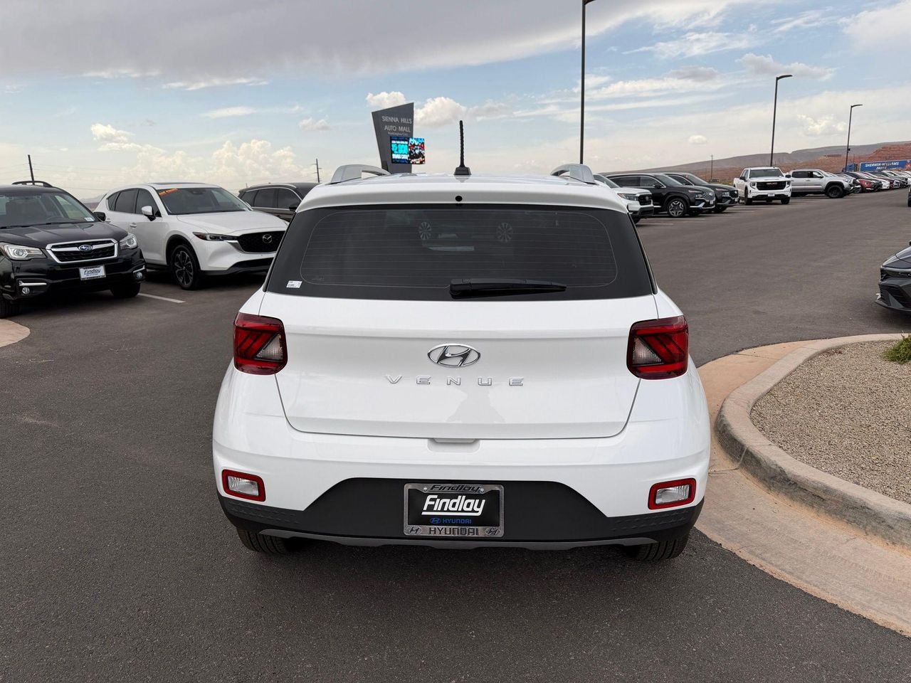 2026 Hyundai Venue SEL - Photo 8