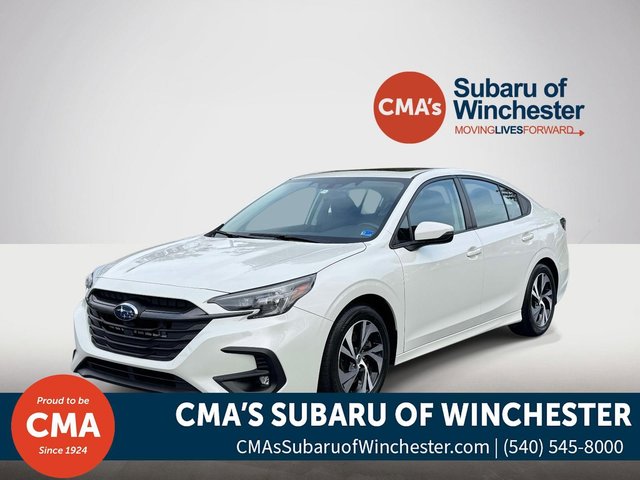 2024 Subaru Legacy Premium